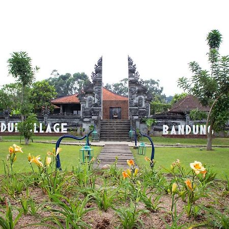 Jadul Village Resort Lembang Exterior photo